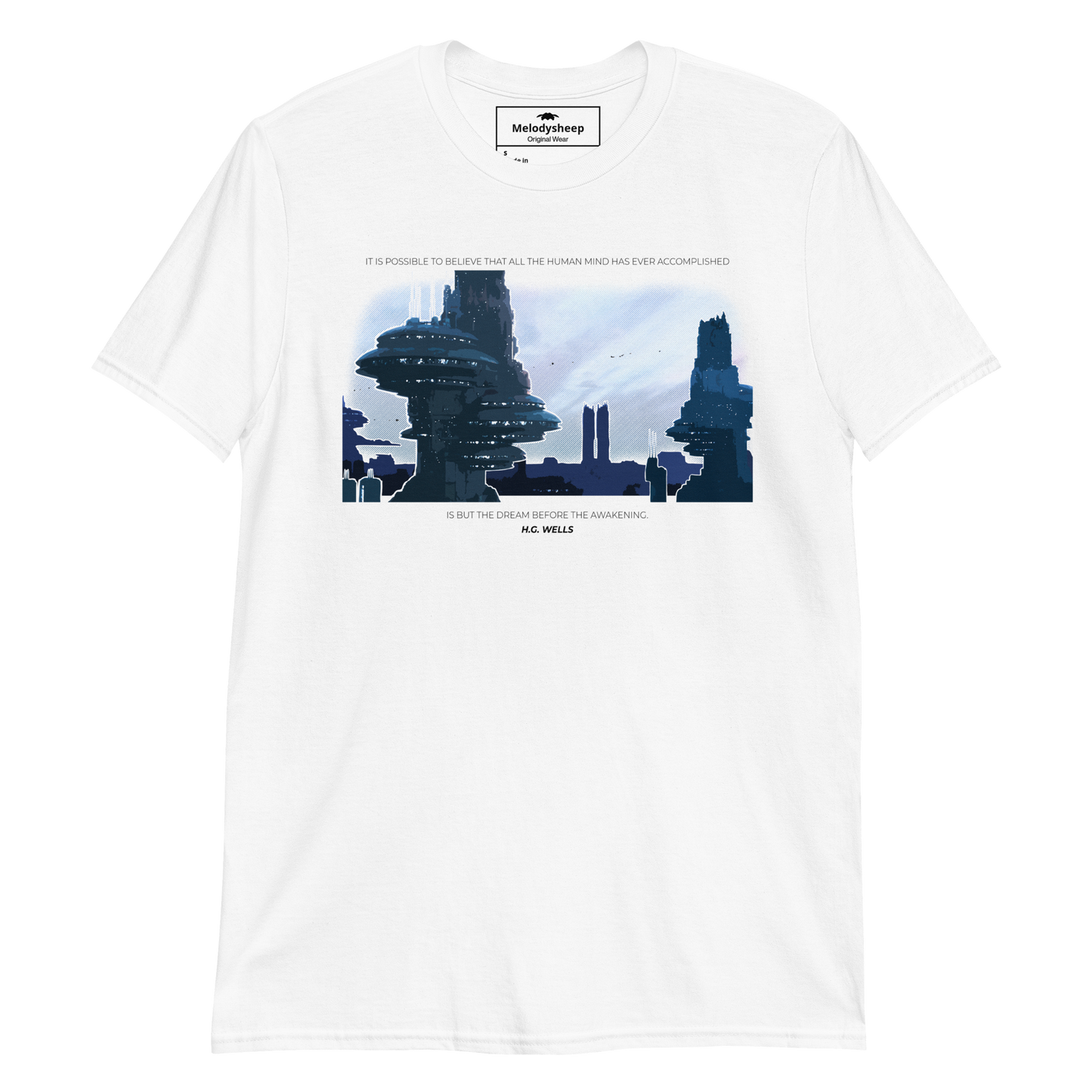 Dream before the Awakening Tee