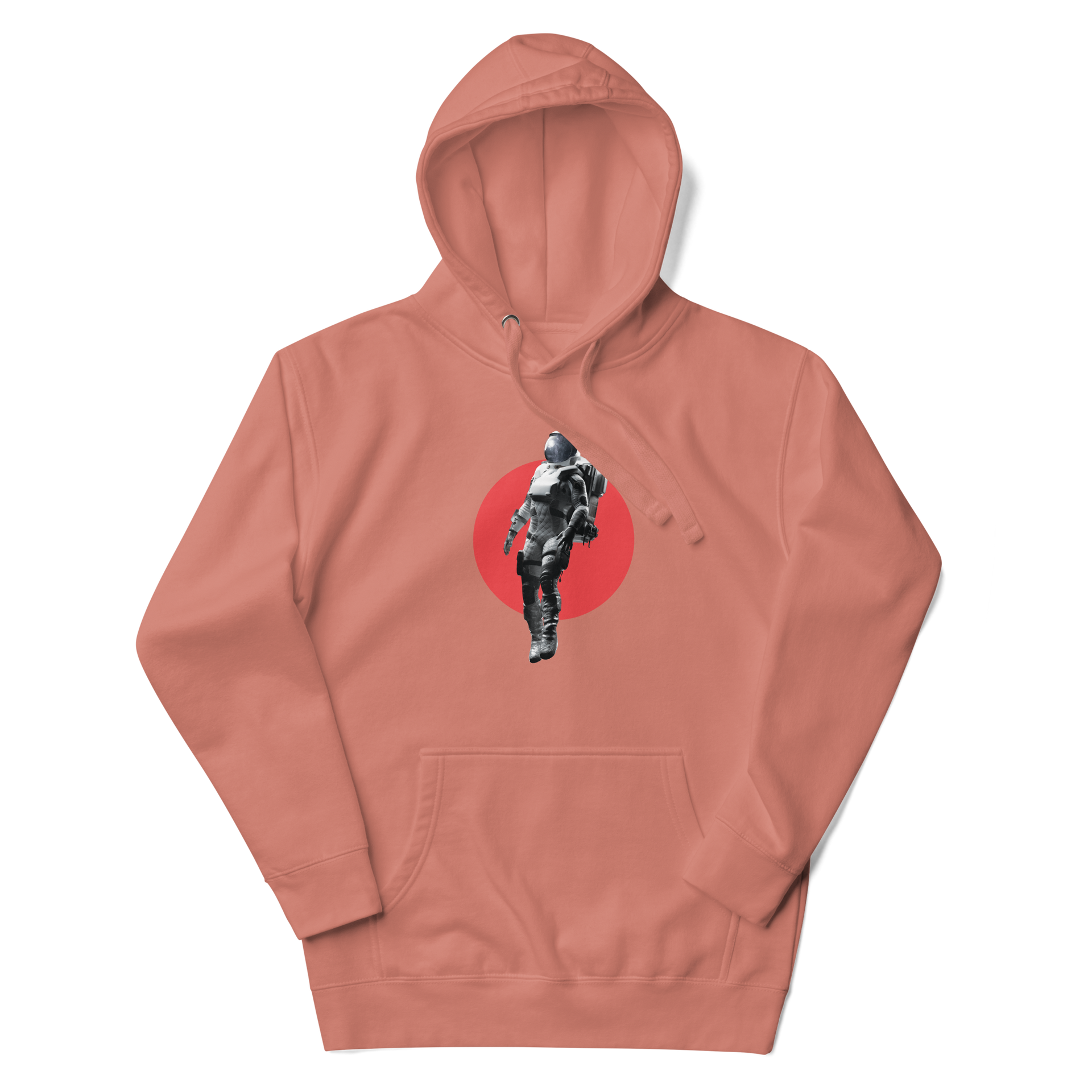 The Astronaut SET-UP HOODIE (WT_S) ホワイト JIN [The Astronaut] Wootteo Set-Up Hoodie/Pants Set – HARU