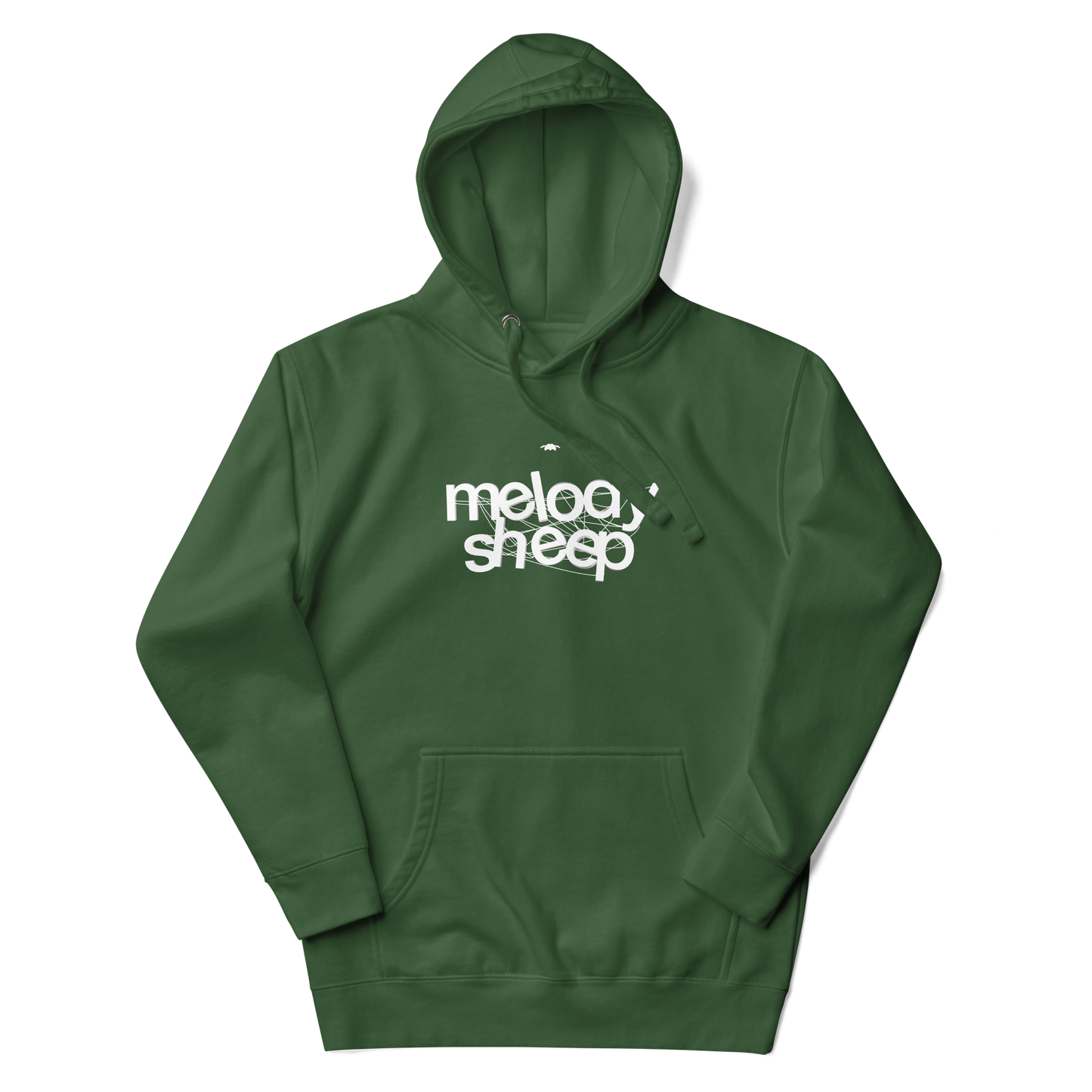 Melodysheep Tangled Hoodie