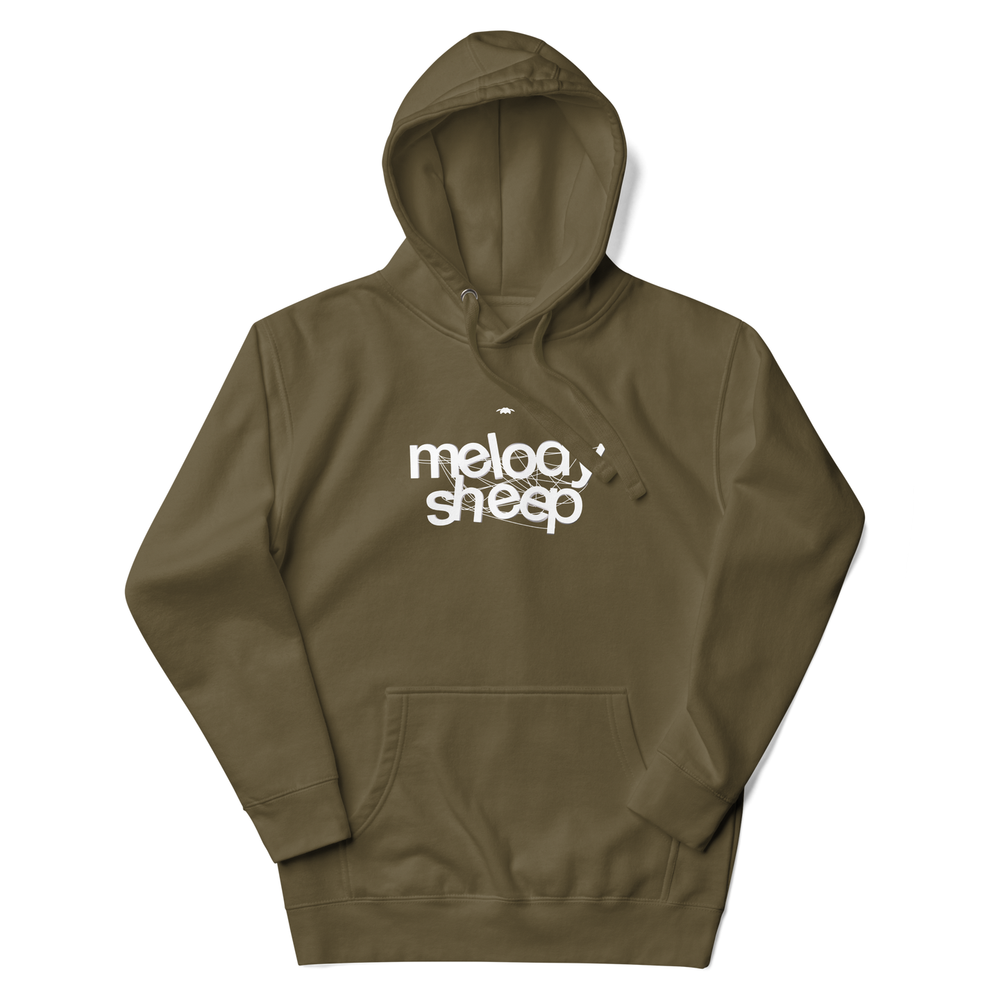 Melodysheep Tangled Hoodie