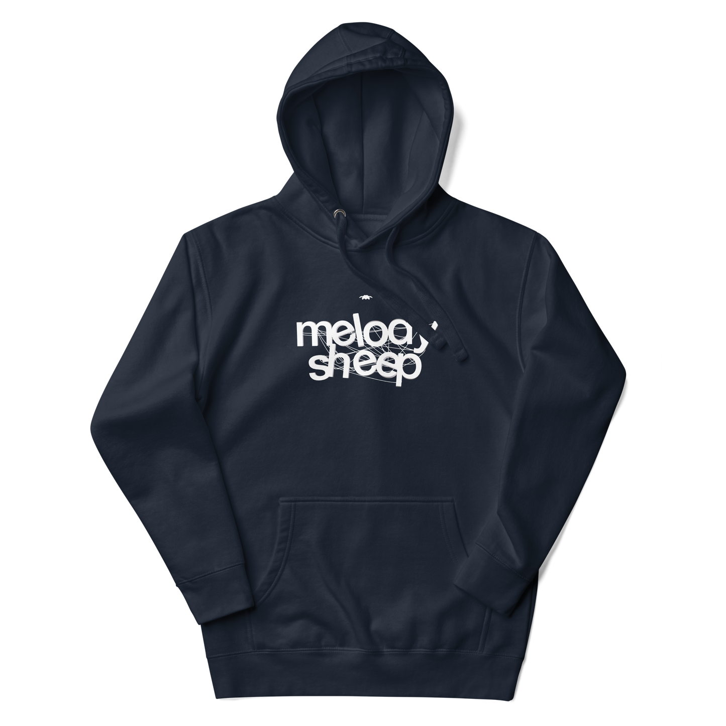 Melodysheep Tangled Hoodie