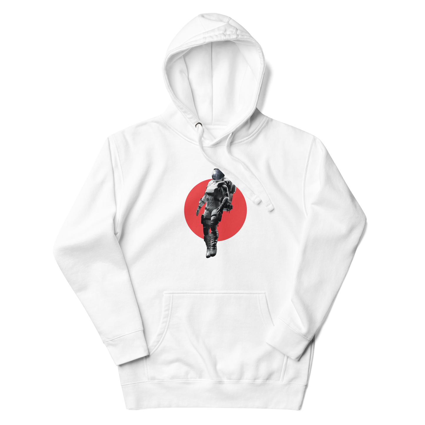 Astronaut Hoodie